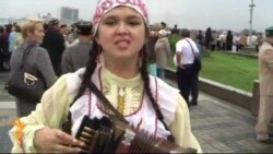 Татарстан суверенитет көнен бәйрәм итте