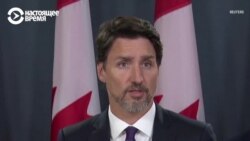 Justin Trudeau: «Ukraina uçağını İran raketası tüşürdi» (video)