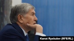 Алмазбек Атамбаев