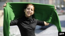 حنا مخملباف در جشنواره سن سباستین