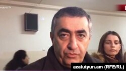 Армен Рустамян