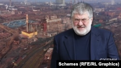 Запорізький завод феросплавів, який відносять до сфери впливу олігарха Ігоря Коломойського, в цьому році завіз із Грузії та Китаю обладнання для майнінгу криптовалюти