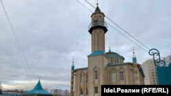 Яңа Чабаксардагы Җәмигъ мәчете