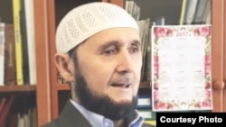 Известный узбекский богослов Обидхон кори Назаров.