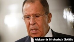 ՌԴ ԱԳ նախարար Սերգեյ Լավրով, արխիվ 