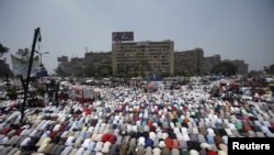 حامیان محمد مرسی