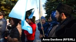 Qırımtatarları, arhiv resimi