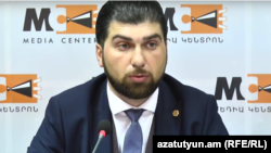 Давид Санасарян (архив) 