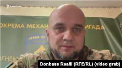 Військовослужбовець 31-ої окремої механізованої бригади