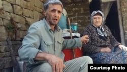 Житель села Кенхи Рамазан Джалалдинов