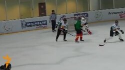 Ilkinji hokkeý çempionaty