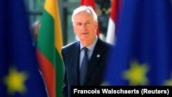 میشل بارنیه می‌گوید که توافق ما با دولت ترزا می هنوز هم بهترین گزینه برای تضمین خروج منظم بریتانیا از اتحادیه اروپاست. 