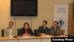 Predstavljanje nove internet stranice o održivom povratku izbjeglica