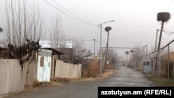 Ռանչպար գյուղ, Արարատի մարզ, 13-ը դեկտեմբերի, 2024թ.