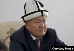 Жеңишбек Токторбаев