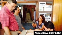 آنکارا؛ این نخستین بار است که رئیس جمهور ترکیه با رای مستقیم مردم انتخاب می‌شود. عکس: عباس جوادی / رادیو فردا 