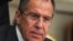 Глава МИД России Сергей Лавров