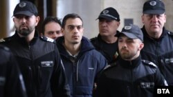 Един от задържаните симпатизанти на "Възражда"