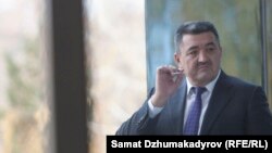 Албек Ибраимов.