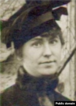 Мария Гришина-Алмазова