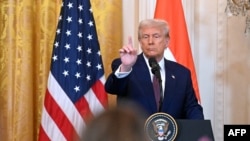 Дональд Трамп, архіўнае фота