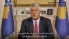 Президента Косова допитають у Гаазі щодо воєнних злочинів