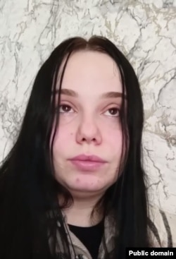 Дачка расейскага вайскоўца, забітага саслужыўцамі