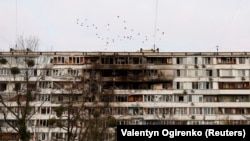 Наслідки російського удару в Києві, 25 листопада 2025 року