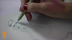 Донецькі художники за тиждень намалювали картини для власної мінівиставки