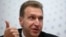 Первый вице-премьер России Игорь Шувалов 