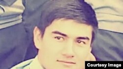 Меҳроншоҳ Ҷумъаев.