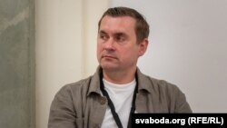 Андрэй Стрыжак. Архіўнае фота.