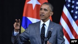 باراک اوباما در سفری تاریخی به کوبا سفر کرده است.