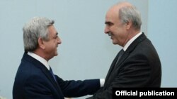 Լուսանկարը՝ նախագահականի