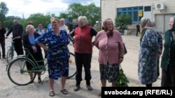 <a href="/content/article/24599480.html">Пратэст</a> супраць плянаў па будаўніцтве заводу беленай цэлюлозы ў Сьветлагорску сёлета 31 траўня