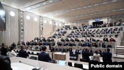 Кыргыз Республикасынын Жогорку Кеңеши.