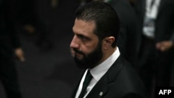 Раніше цього тижня Рада безпеки ООН проголосувала за запропоновану США резолюцію про скасування санкцій проти Ахмеда аш-Шараа