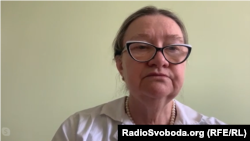 Алла Мироненко, завідувачка відділом вірусних інфекцій Інституту епідеміології та інфекційних хвороб 