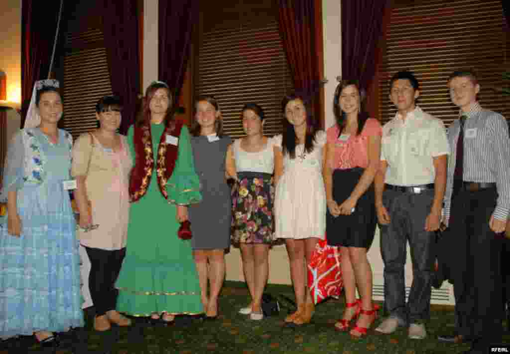 Австралиядәге татар яшьләре