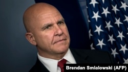 هربرت مک‌مستر، مشاور امنیت ملی دونالد ترامپ 