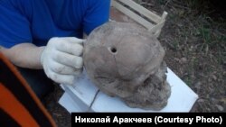 Фото предоставлено Николаем Аракчеевым