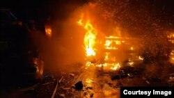 До зустрічі в Ер-Ріяді Україна була мішенню в середньому для 101 безпілотника на день, порівняно зі 154 на день після неї, тобто на 52,5% більше