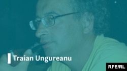 Եվրախորհրդարանի պատգամավոր, լրագրող և բլոգեր Տրայան Ունգուրյանու, «Ազատություն/Ազատ Եվրոպա» ռադիոկայանի մոլդովական ծառայության արխիվից