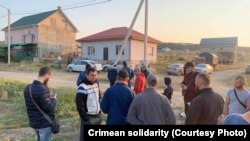 Qırımdaki tintüvler, 2021 senesi avgustnıñ 17-si