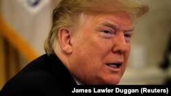 Напередодні сенатор-республіканець Ліндсі Грем заявив, що Дональд Трамп вирішив уповільнити вихід військових із Сирії