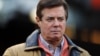 Report Claims Manafort Promoted Russia's Interests In Kyrgyzstan