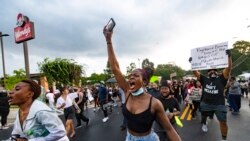 Протест в Атланті 4 червня 2020 року, штат Джорджія