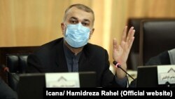 حسین امیرعبداللهیان