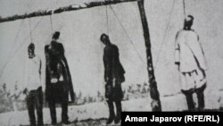 Merkezi Aziýada ýerli adamlary päleçilige çekmek baradaky karar ýiti garşylanypdy.