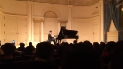 Роялда жаңырган "Маш ботой"